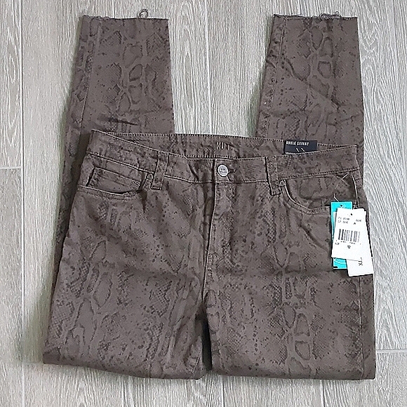 Kit From the Kloth Dayna Printed Skinny - Picture 3 of 6